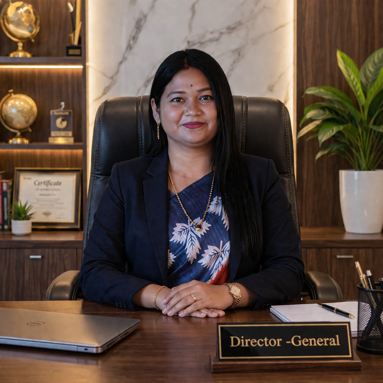 Secretary Desk of Academy Of Management Studies